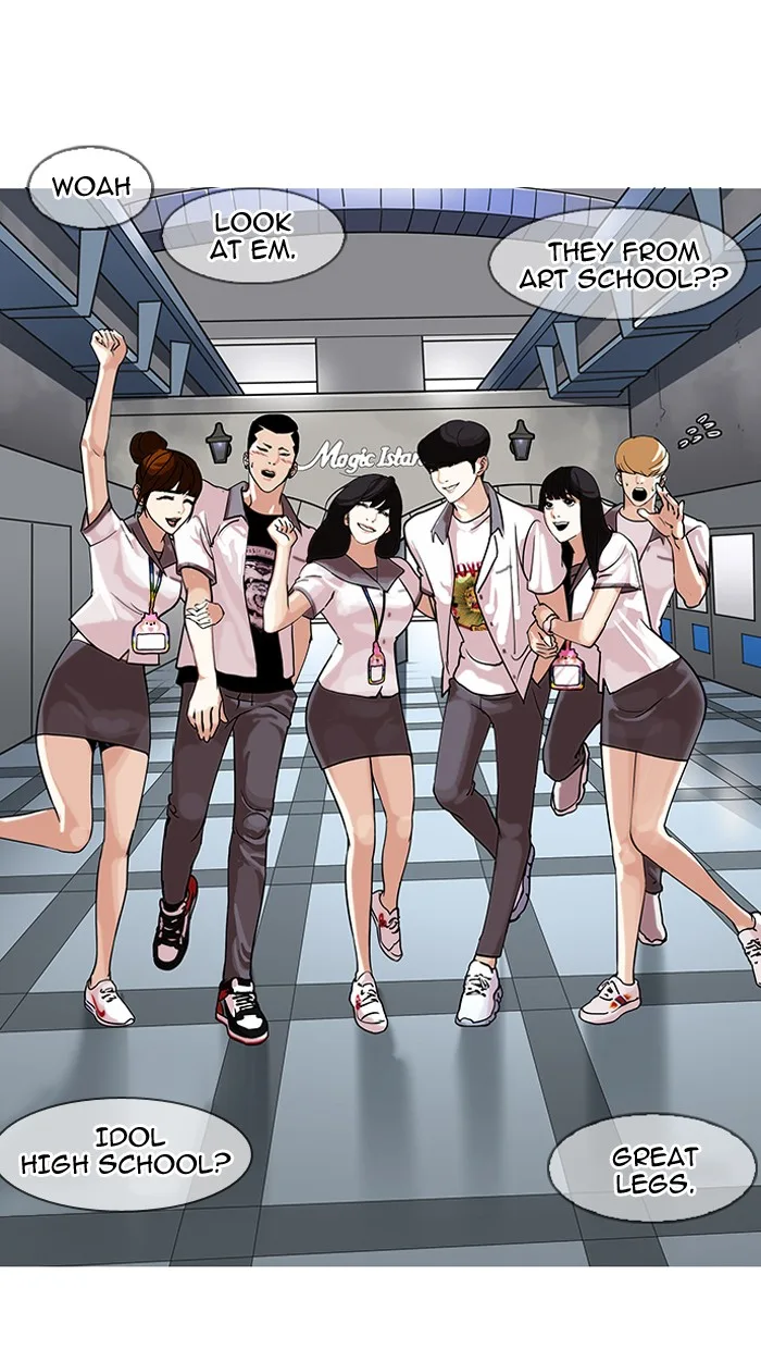 Lookism - Chapter 140 - Page 38