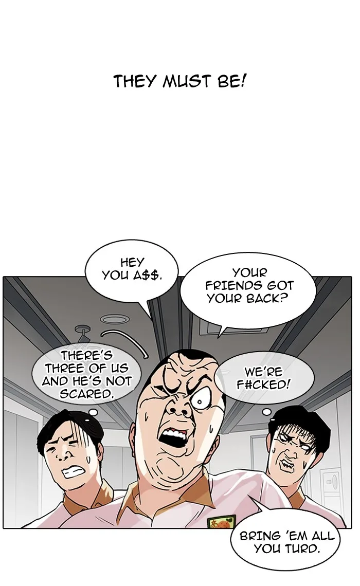 Lookism - Chapter 141 - Page 21