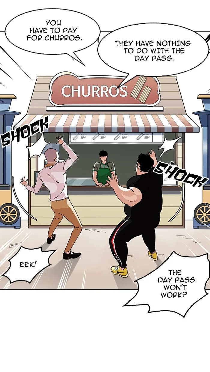 Lookism - Chapter 144 - Page 18