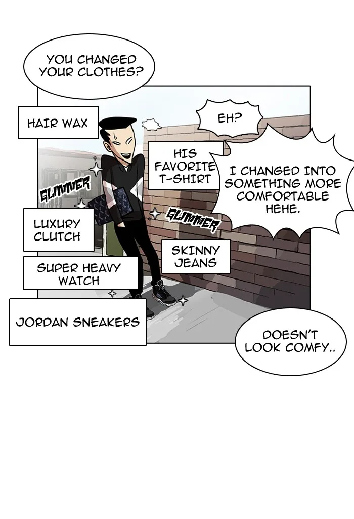 Lookism - Chapter 15 - Page 21