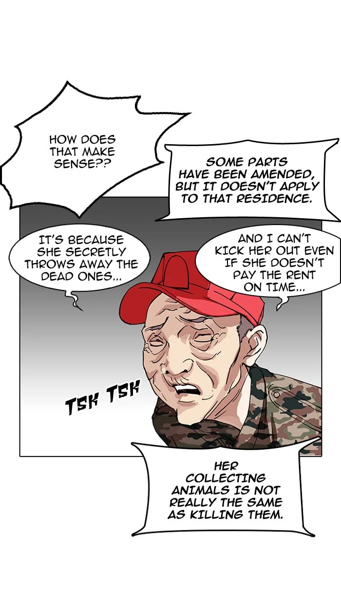 Lookism - Chapter 152 - Page 41