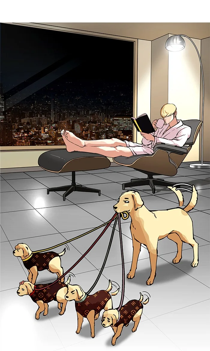 Lookism - Chapter 154 - Page 56