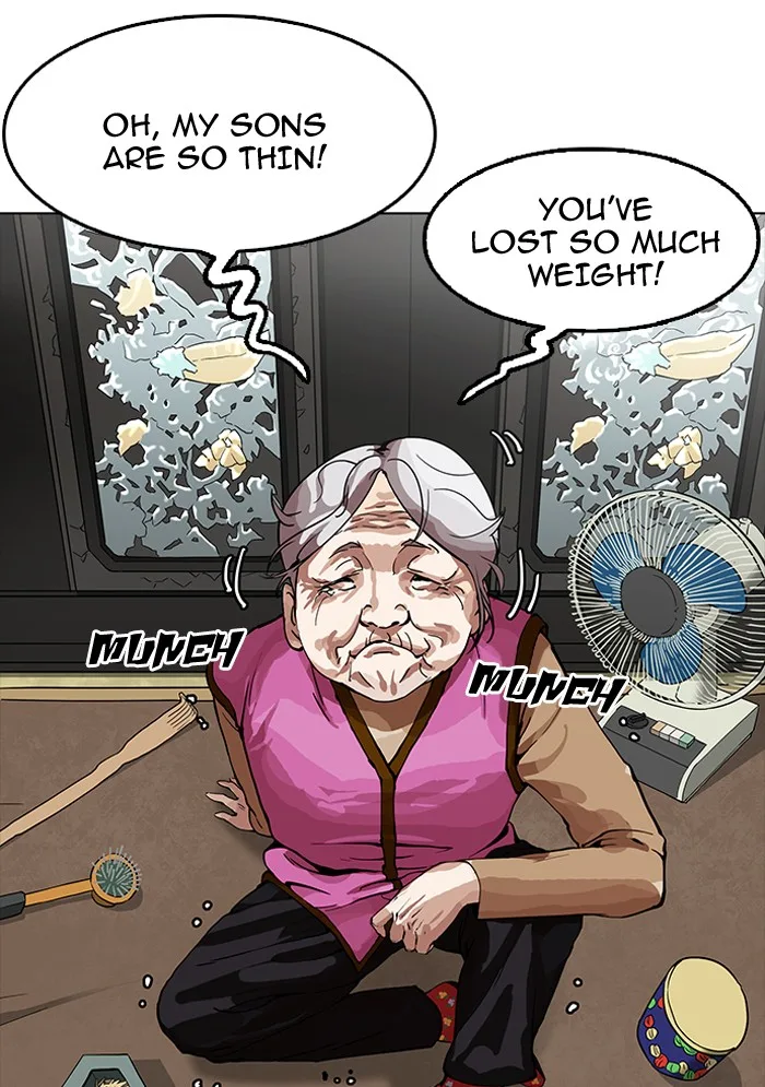 Lookism - Chapter 154 - Page 72