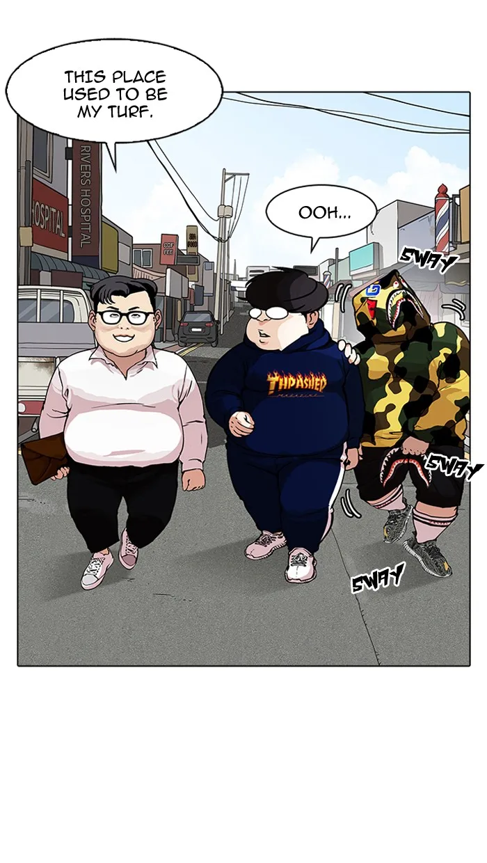 Lookism - Chapter 154 - Page 96