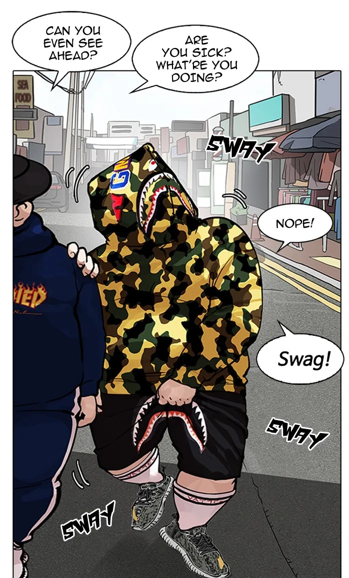 Lookism - Chapter 154 - Page 97