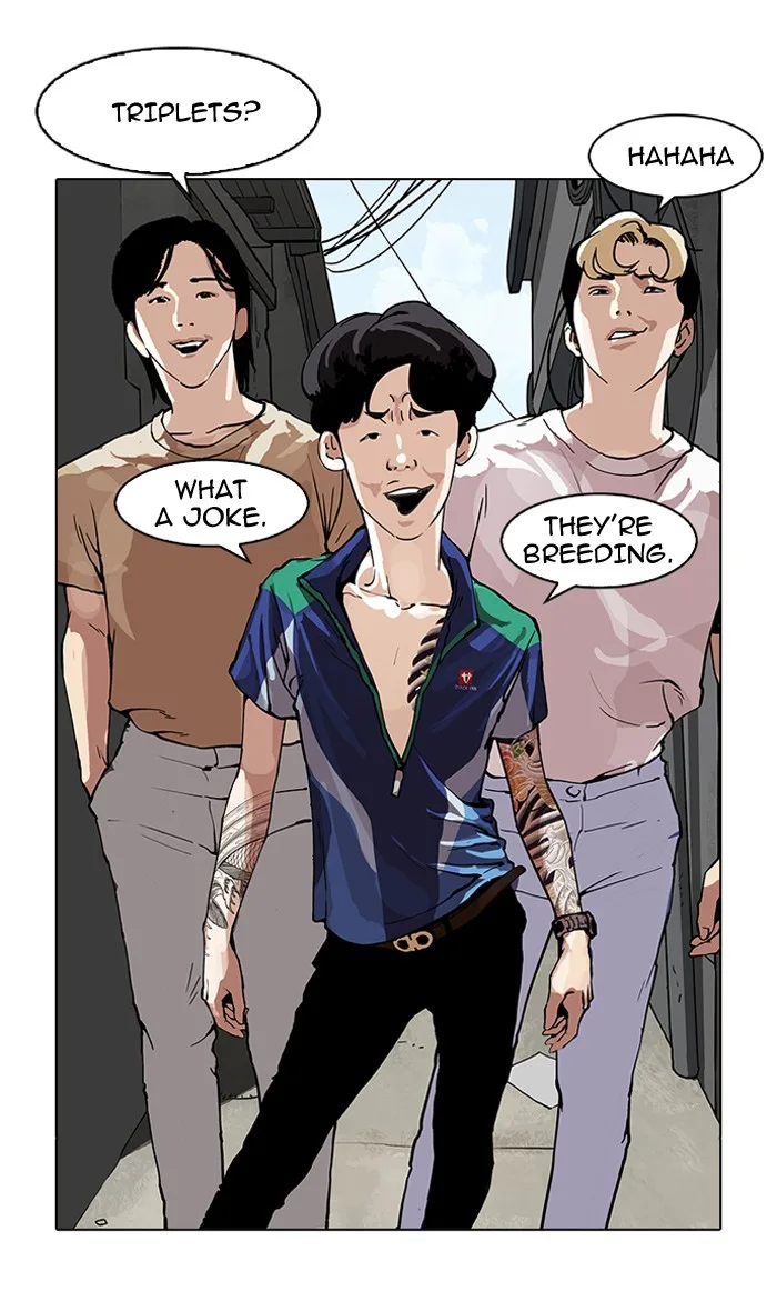 Lookism - Chapter 156 - Page 57