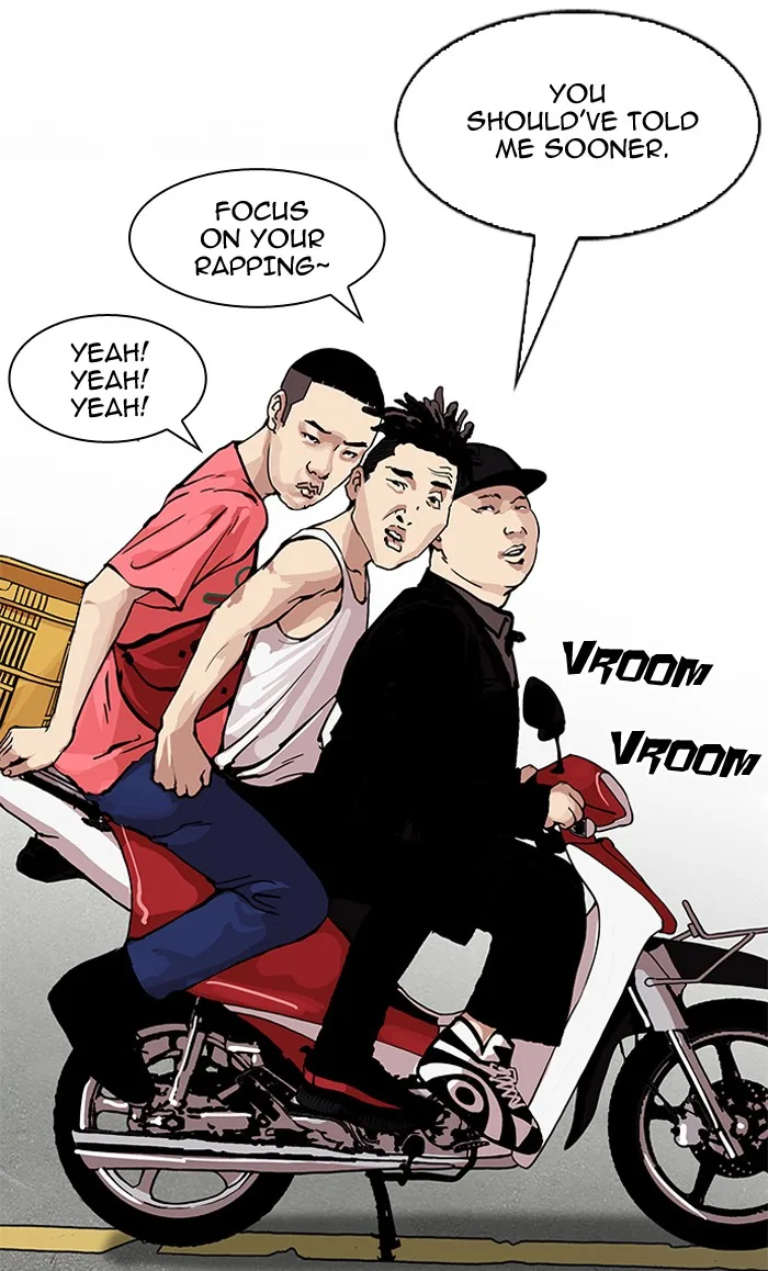 Lookism - Chapter 157 - Page 28
