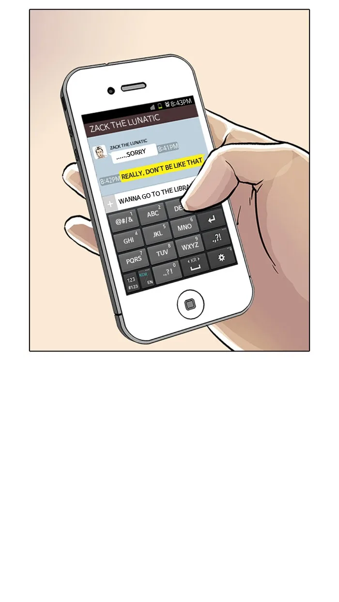 Lookism - Chapter 16 - Page 106