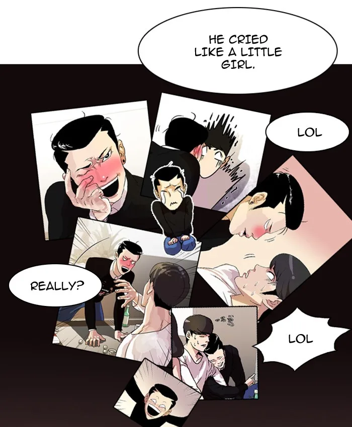 Lookism - Chapter 16 - Page 5
