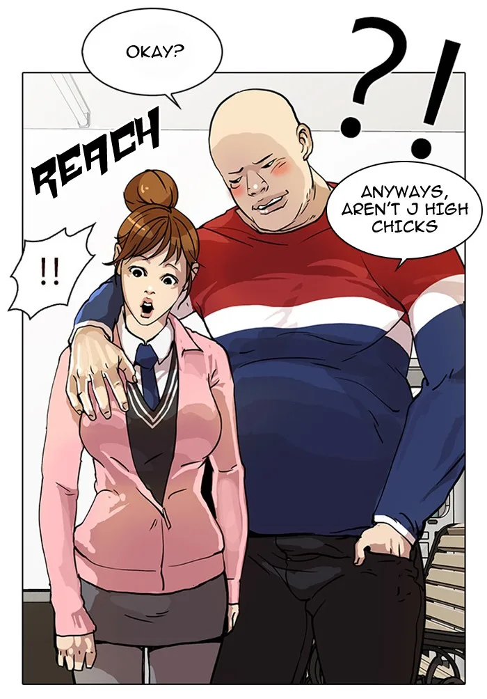 Lookism - Chapter 16 - Page 71