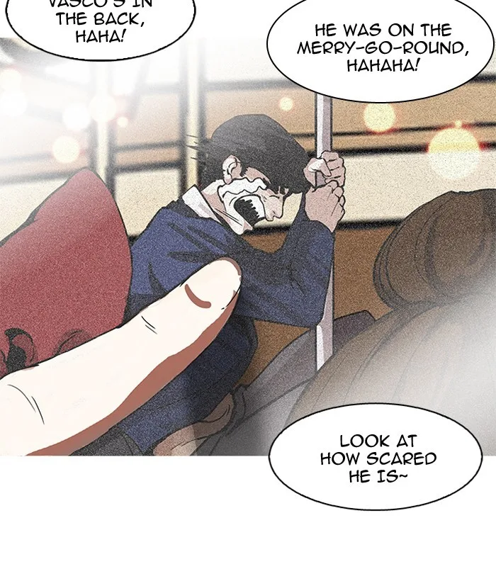 Lookism - Chapter 163 - Page 23