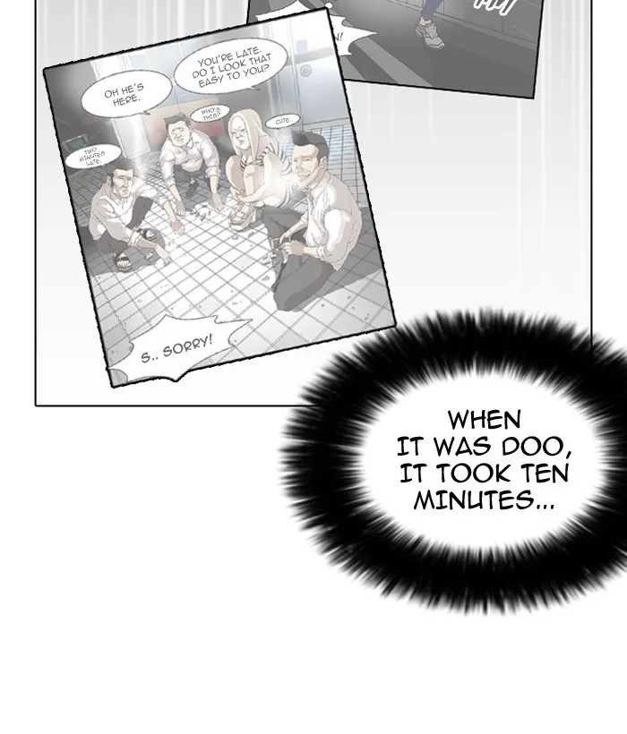 Lookism - Chapter 163 - Page 95
