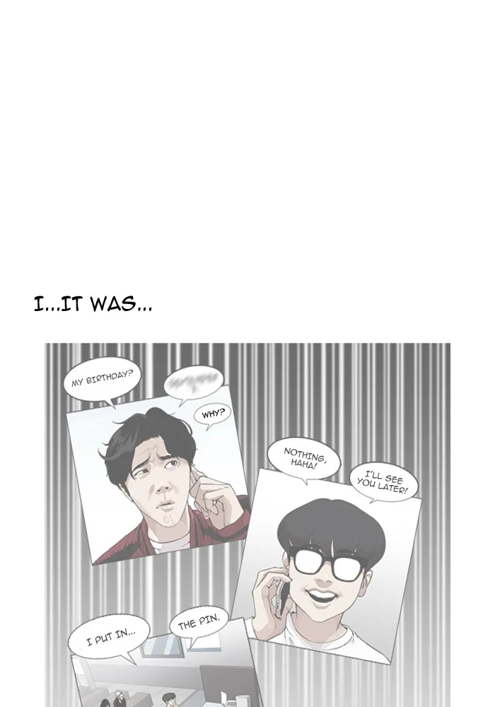 Lookism - Chapter 165 - Page 109