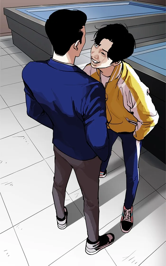 Lookism - Chapter 166 - Page 107