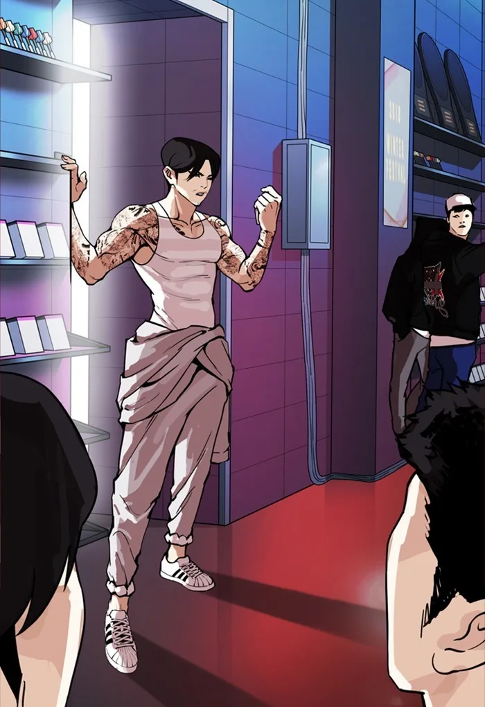 Lookism - Chapter 168 - Page 129