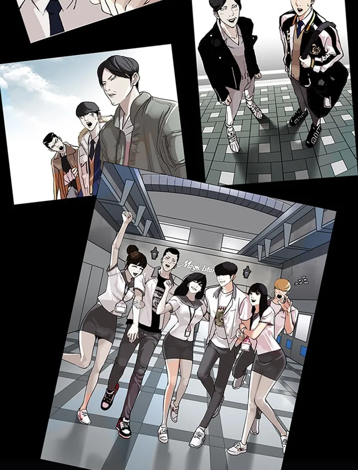 Lookism - Chapter 172 - Page 74