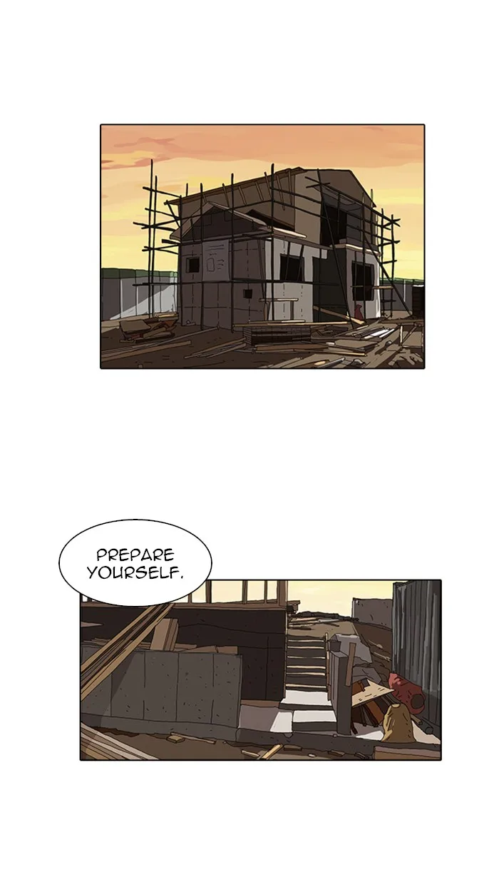 Lookism - Chapter 18 - Page 1