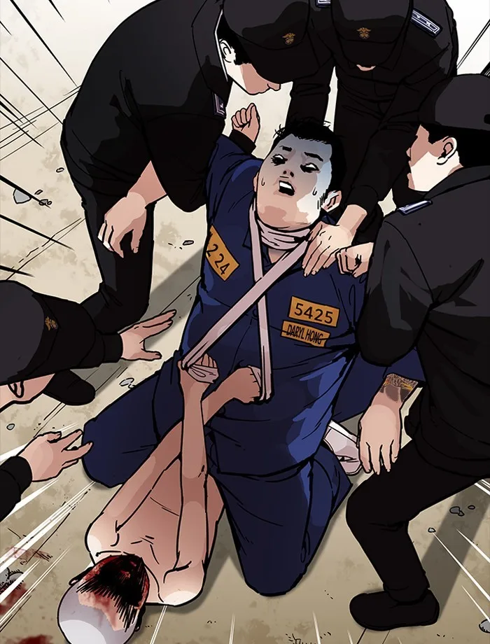 Lookism - Chapter 185 - Page 101