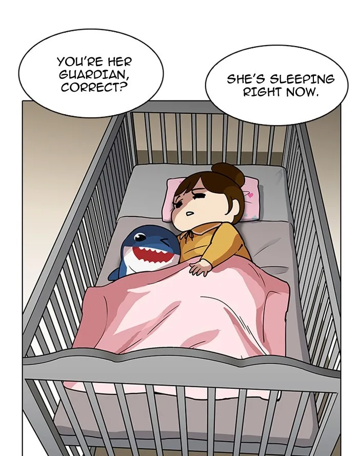 Lookism - Chapter 187 - Page 136