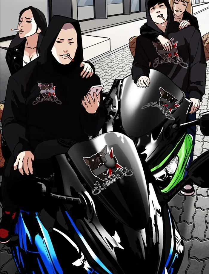 Lookism - Chapter 188 - Page 5