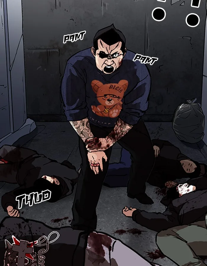 Lookism - Chapter 190 - Page 144