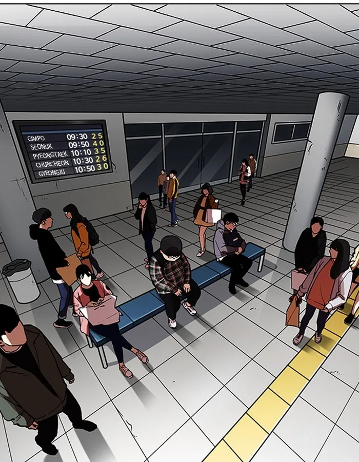 Lookism - Chapter 190 - Page 77