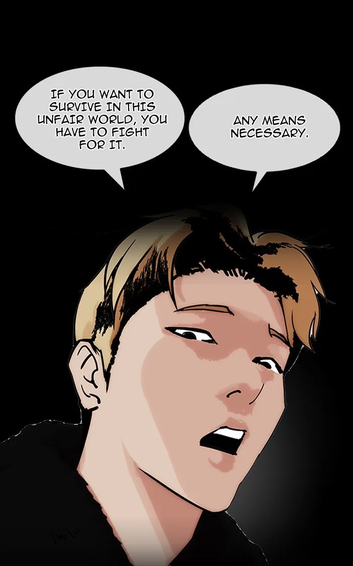 Lookism - Chapter 193 - Page 165