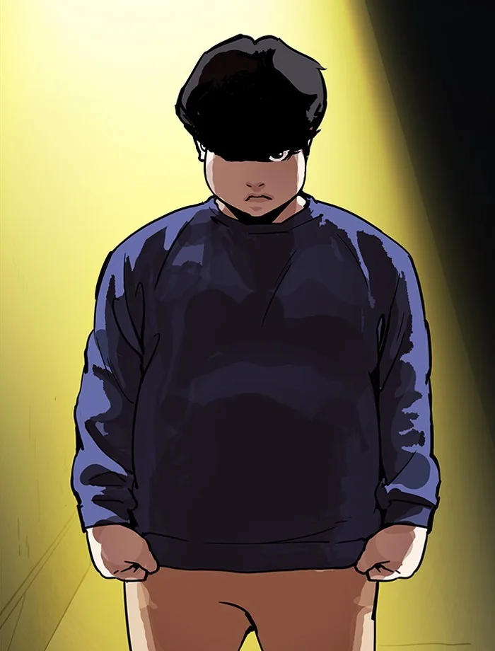 Lookism - Chapter 195 - Page 169