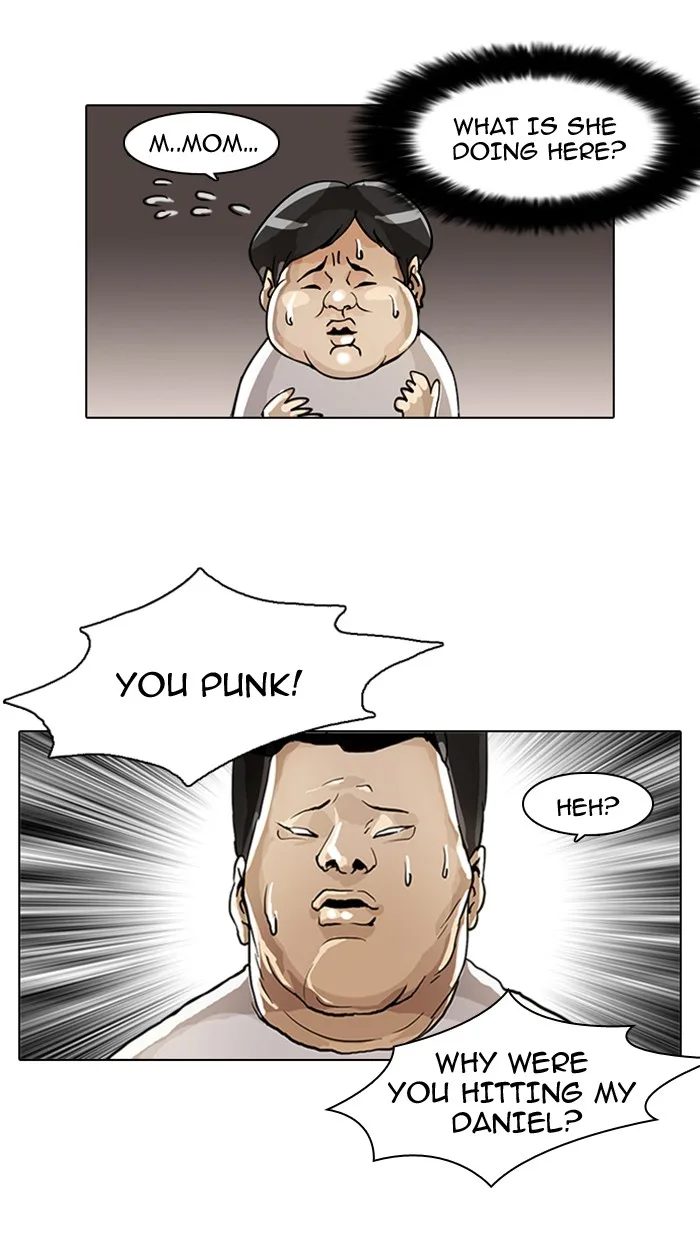 Lookism - Chapter 2 - Page 3
