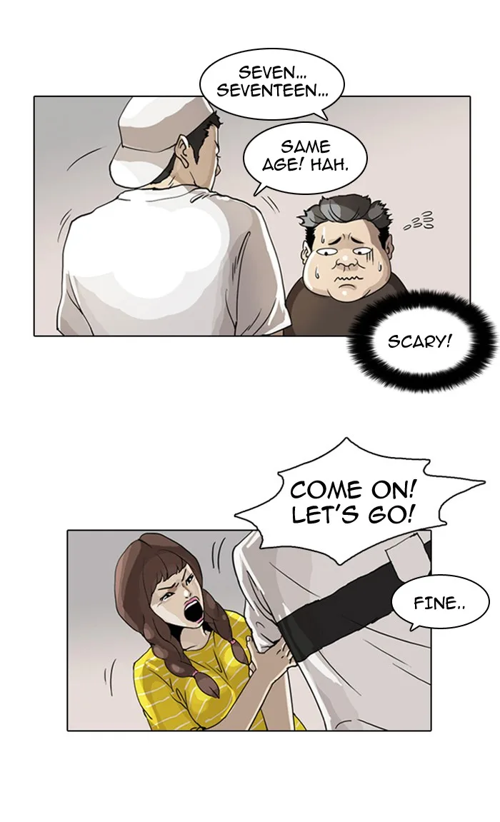 Lookism - Chapter 2 - Page 84