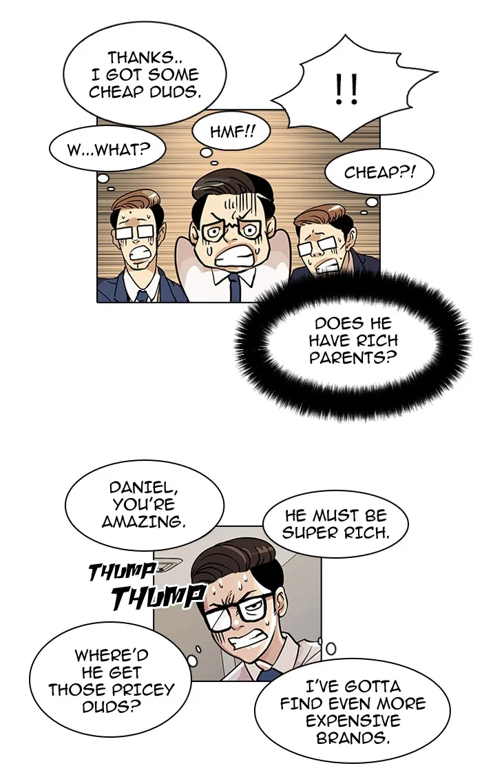 Lookism - Chapter 20 - Page 55