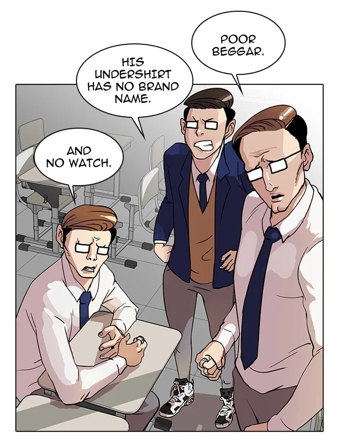 Lookism - Chapter 20 - Page 8