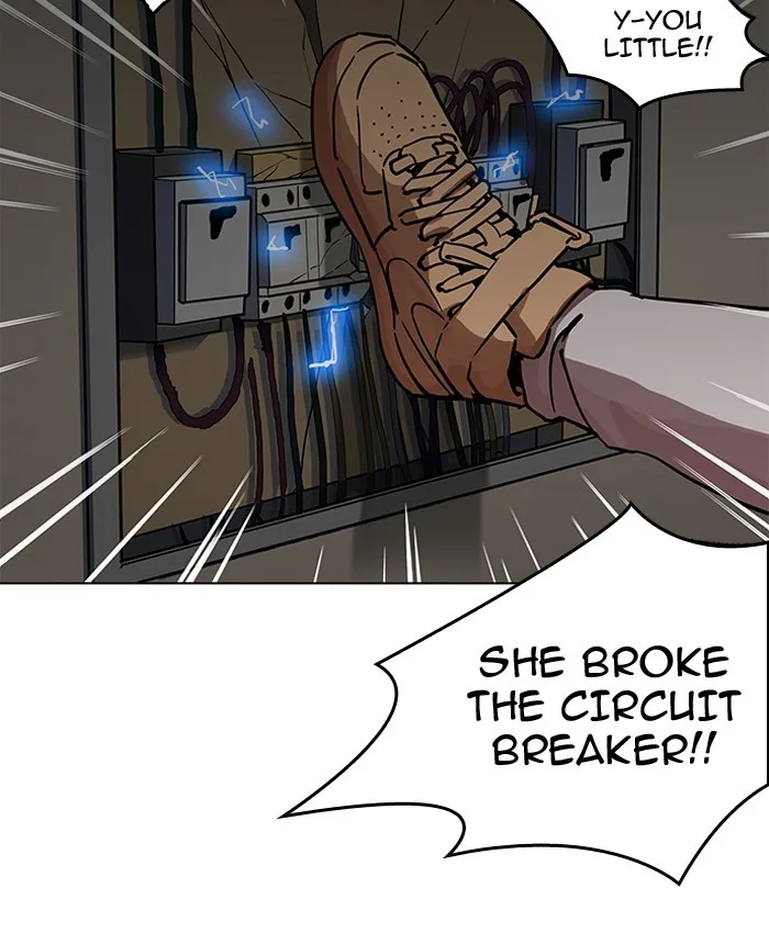 Lookism - Chapter 200 - Page 140