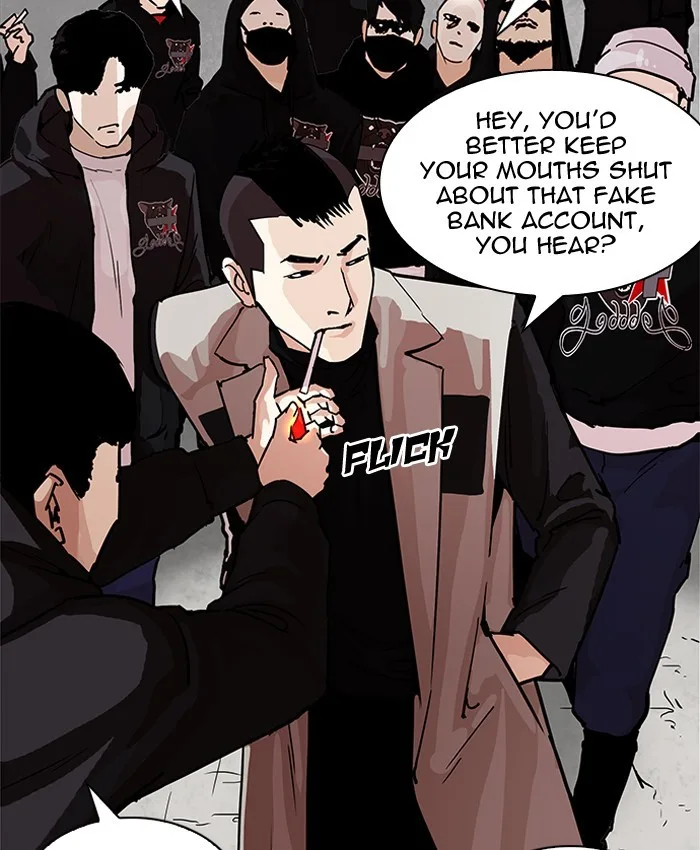 Lookism - Chapter 205 - Page 134