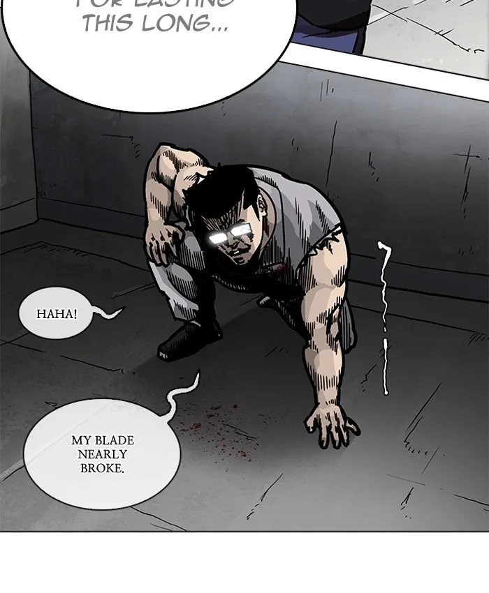 Lookism - Chapter 205 - Page 210
