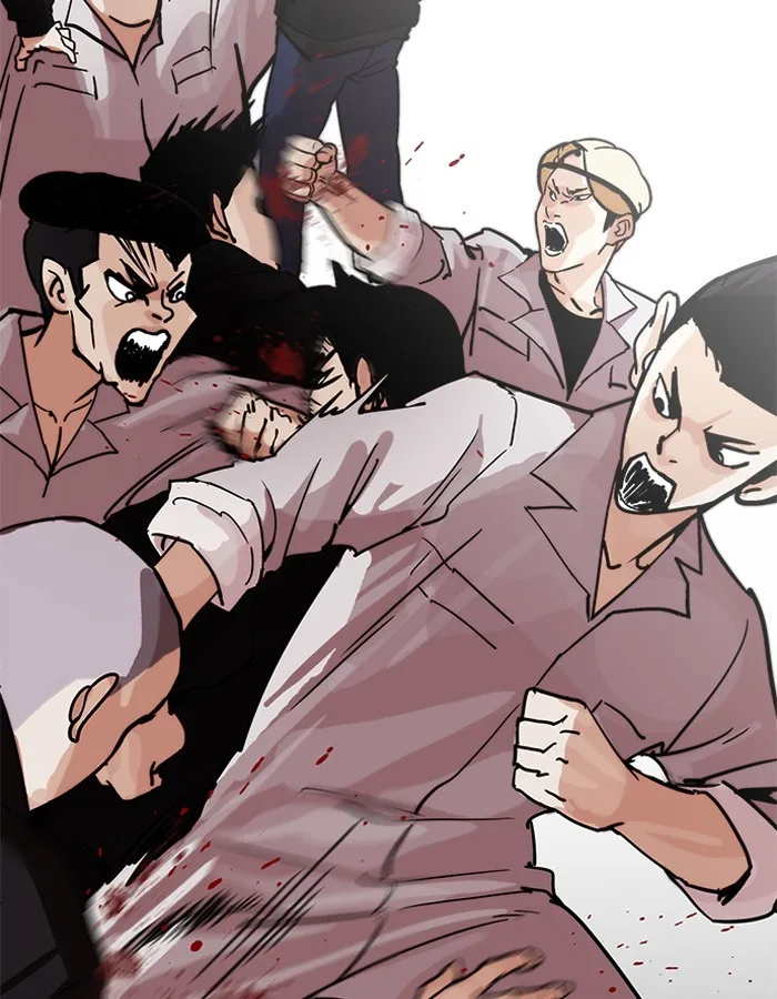 Lookism - Chapter 206 - Page 23