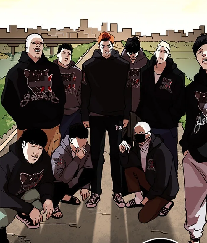 Lookism - Chapter 207 - Page 141