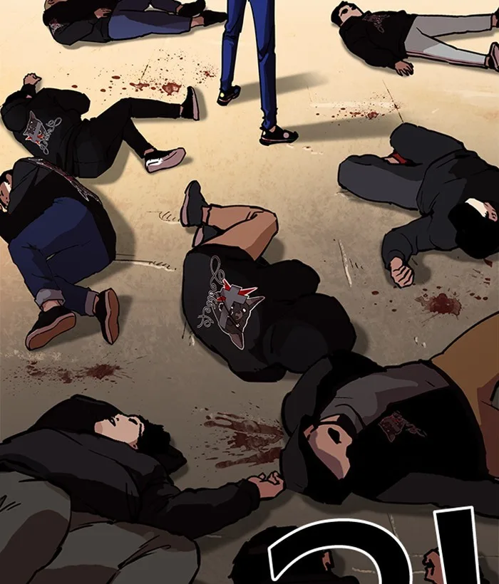 Lookism - Chapter 207 - Page 160