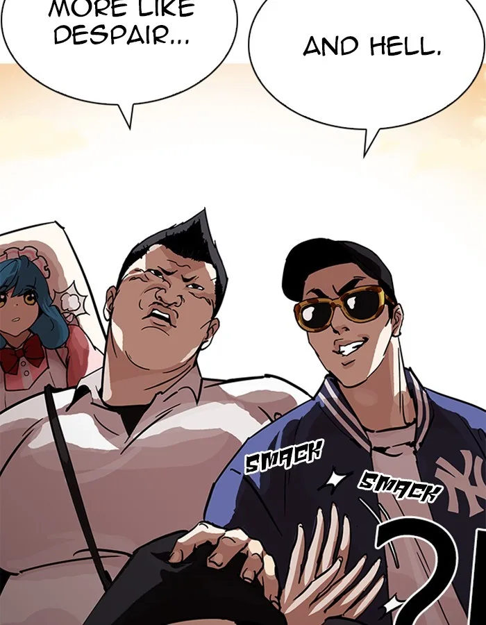 Lookism - Chapter 208 - Page 180