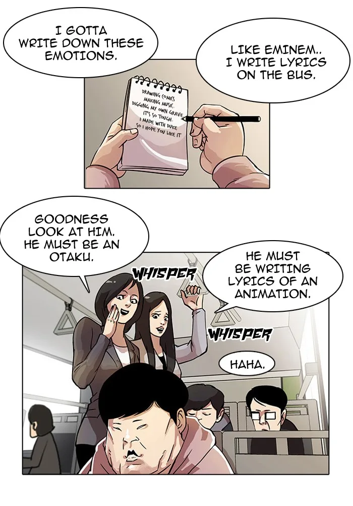 Lookism - Chapter 21 - Page 14