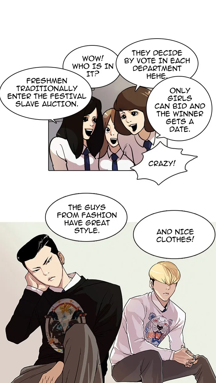 Lookism - Chapter 21 - Page 23