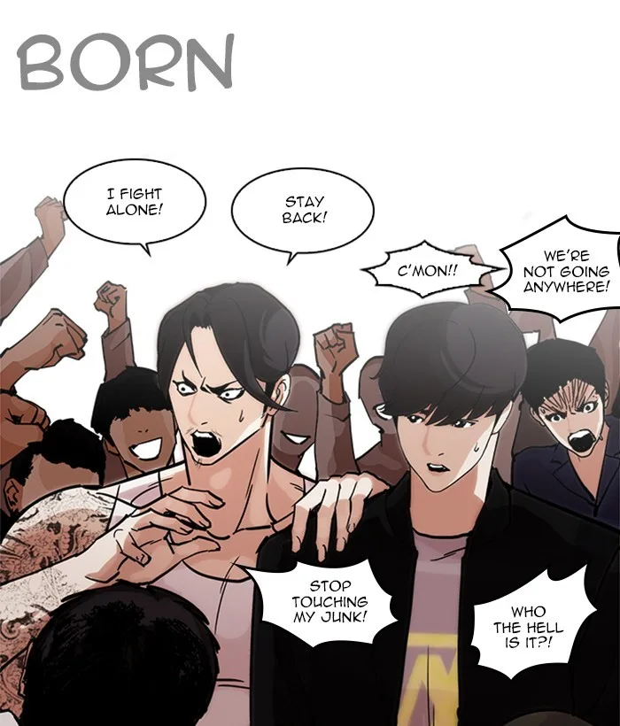 Lookism - Chapter 212 - Page 129