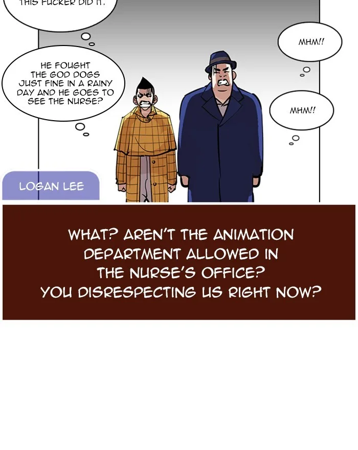 Lookism - Chapter 215 - Page 131