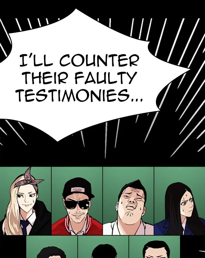 Lookism - Chapter 215 - Page 154