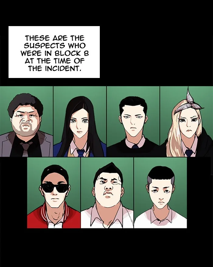 Lookism - Chapter 215 - Page 50