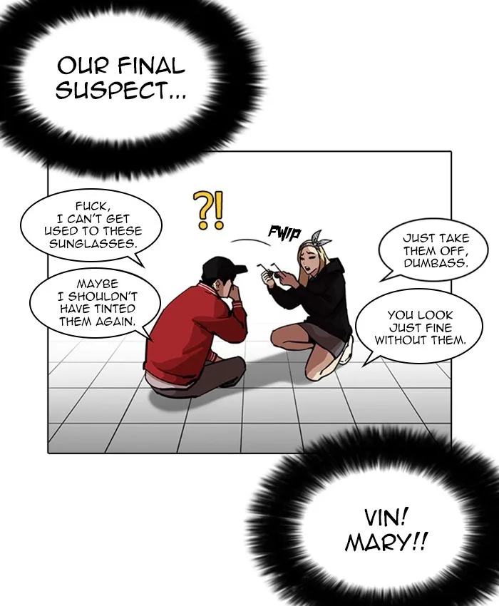 Lookism - Chapter 216 - Page 99