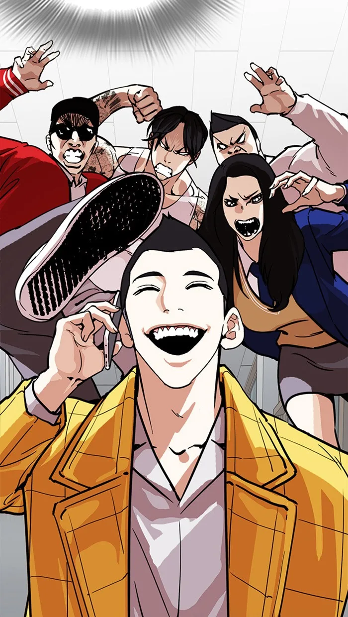 Lookism - Chapter 217 - Page 132