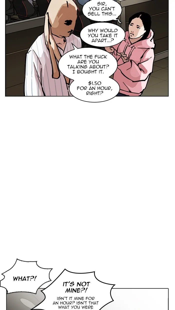 Lookism - Chapter 217 - Page 153