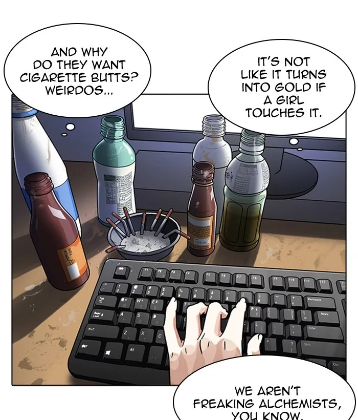 Lookism - Chapter 218 - Page 100