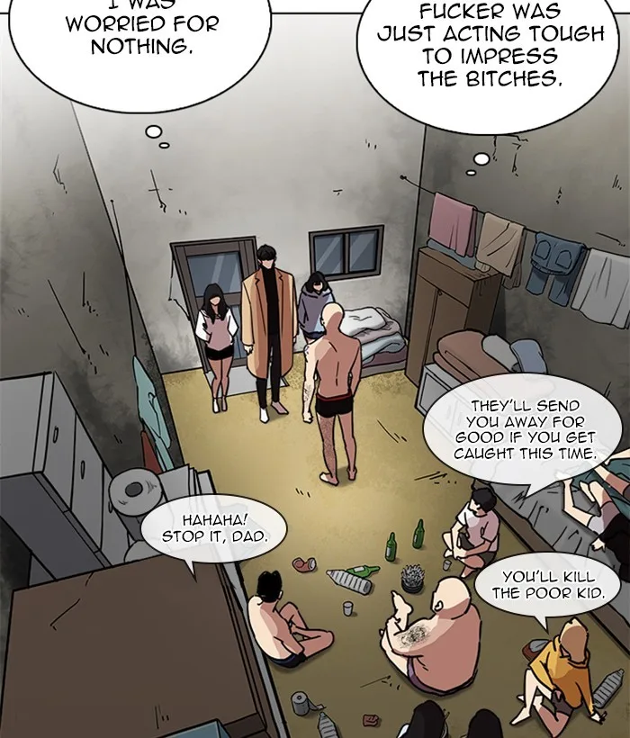 Lookism - Chapter 221 - Page 36
